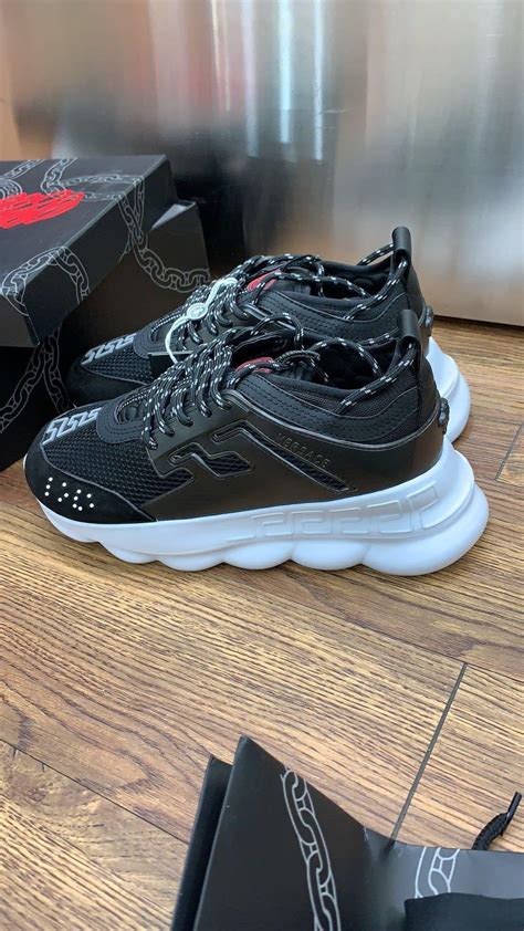 versace chain yupoo|[QC] Versace Chain Reaction From Shirly : .